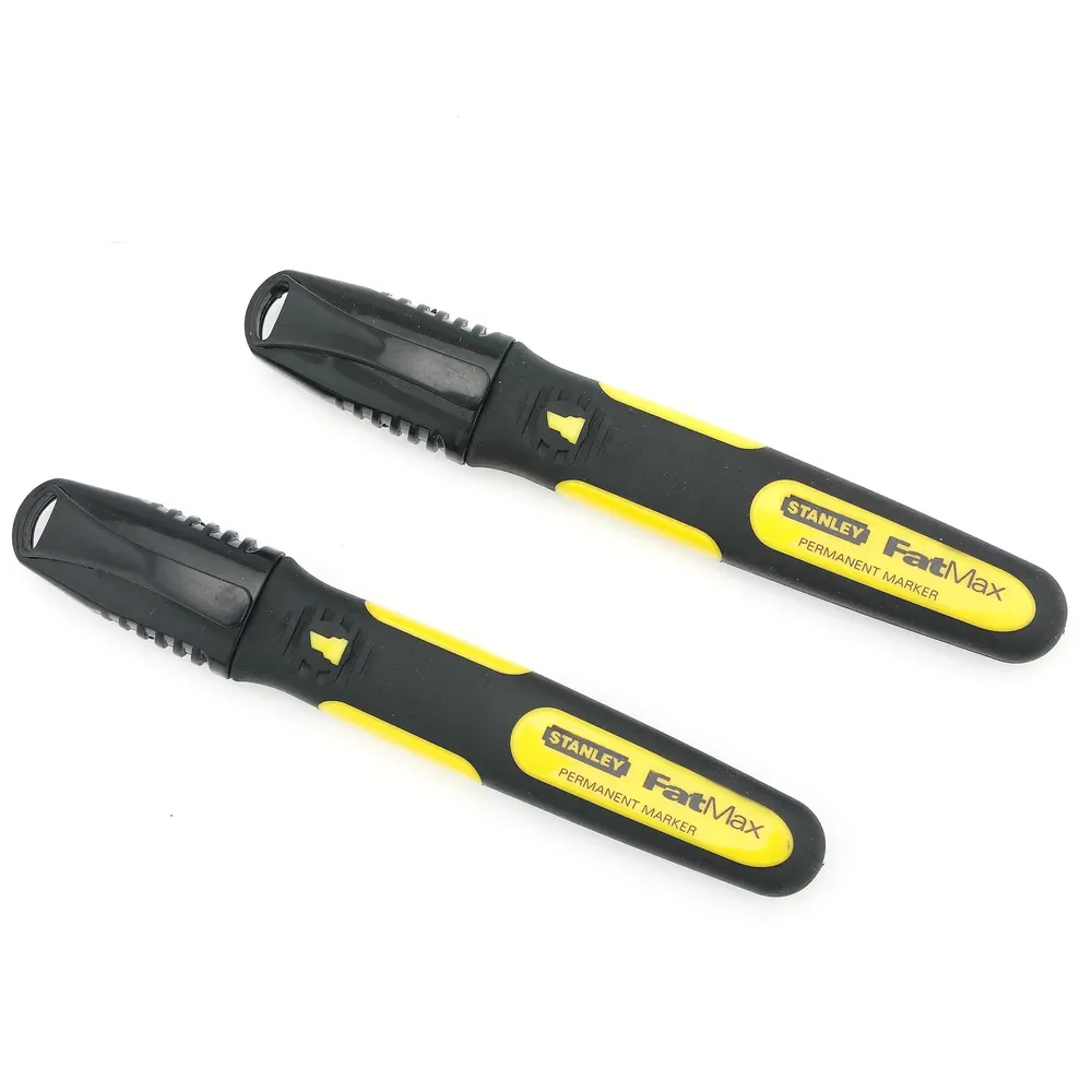 Marcador permanente Stanley FatMax