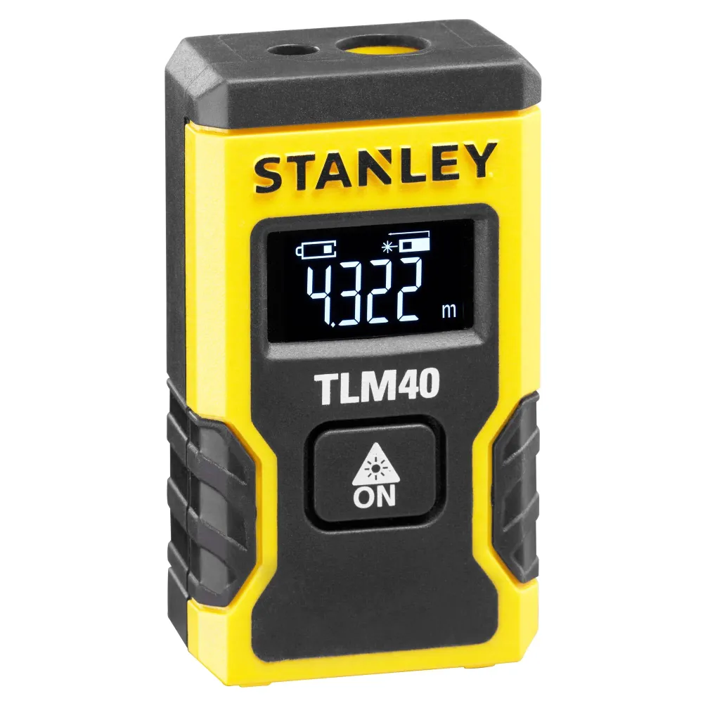 Medidor láser Stanley TLM40