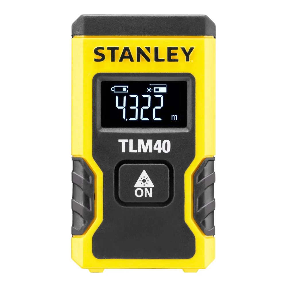 Medidor láser Stanley TLM40