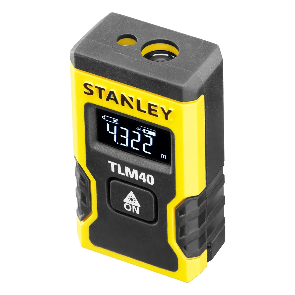 Medidor láser Stanley TLM40