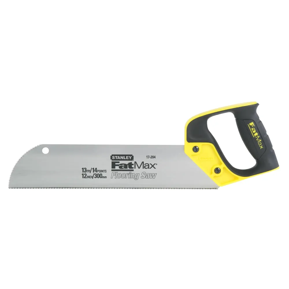 sierra de mano Stanley para paneles FatMax