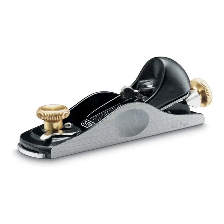 STANLEY cepillo de una mano no. 9 1/2 plano ancho 40 mm ( 4000787515 )