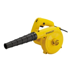 (STPT600) SOPLADORA ASPIRADORA 600W 0-1600RPM STANLEY