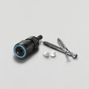 Kit de tornillos y tapones para terraza Starborn Pro Plug n.° 10 x 2-1/2 pulg. L con cabeza recortada en estrella (paquete...