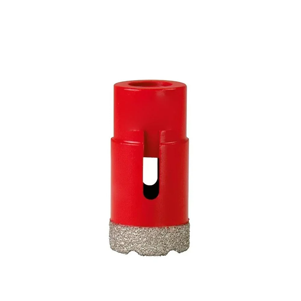 CORONA DIAMANTADA PARA AMOLADORA, CORTE SECO, Ø 40mm / M14 STAYER