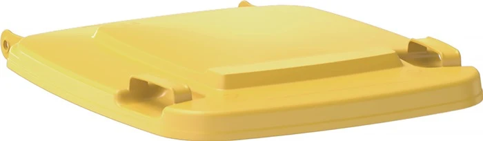 SULO Tapa polietileno amarillo (9000466227)