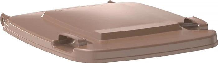 SULO Tapa polietileno marrón (9000466224)