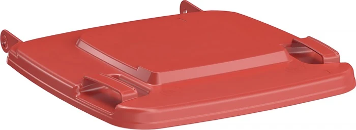 SULO Tapa polietileno rojo (9000466214)