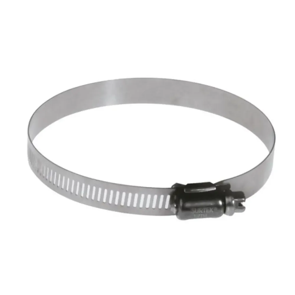 Abrazadera Sin Fin de Acero Inoxidable de 4-1/8" 5" Surtek