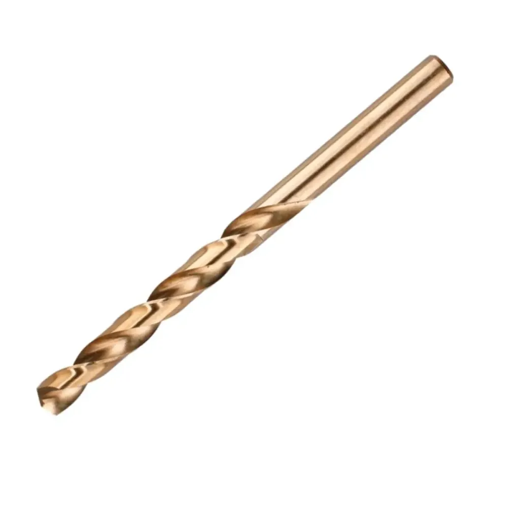 Broca con Cobalto de Acero de Alta Velocidad Metrica de 6 mm Zanco Recto Surtek