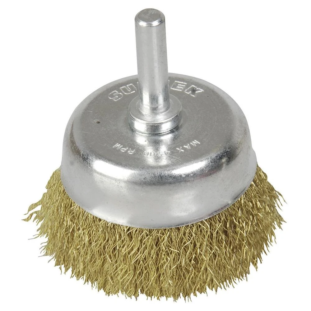 Carda De Copa Con Zanco De 0.17mm Surtek.