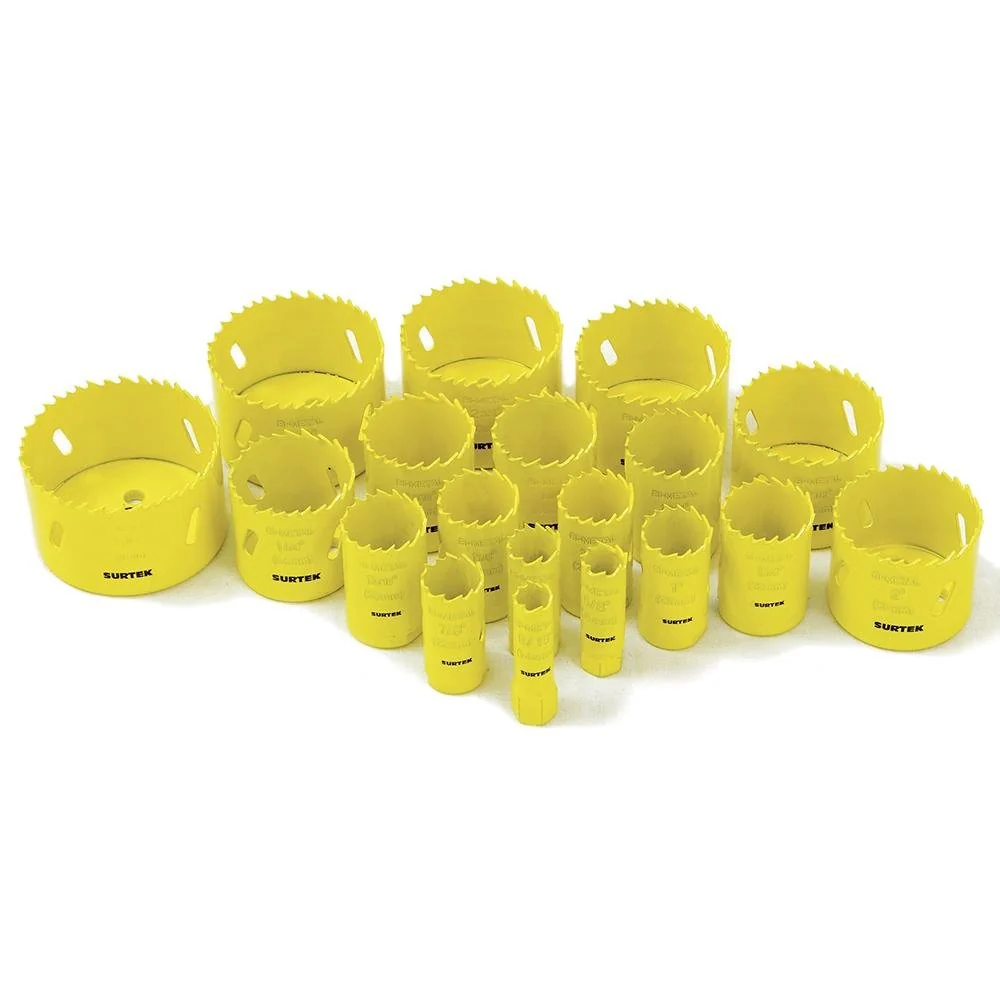 Cortacírculo Bimetálico 1-3/4", Surtek