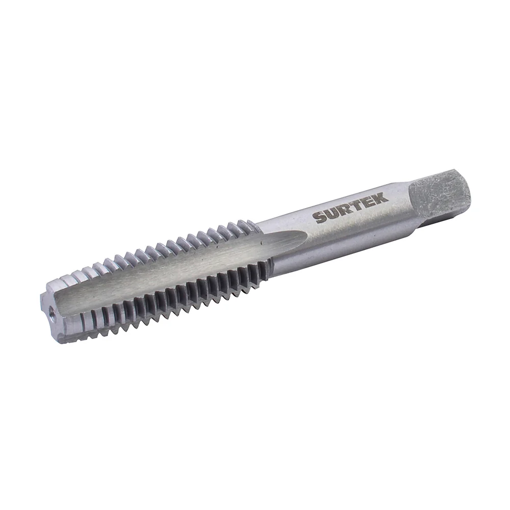 Machuelo de acero al carbón 3/16"-32NS Surtek