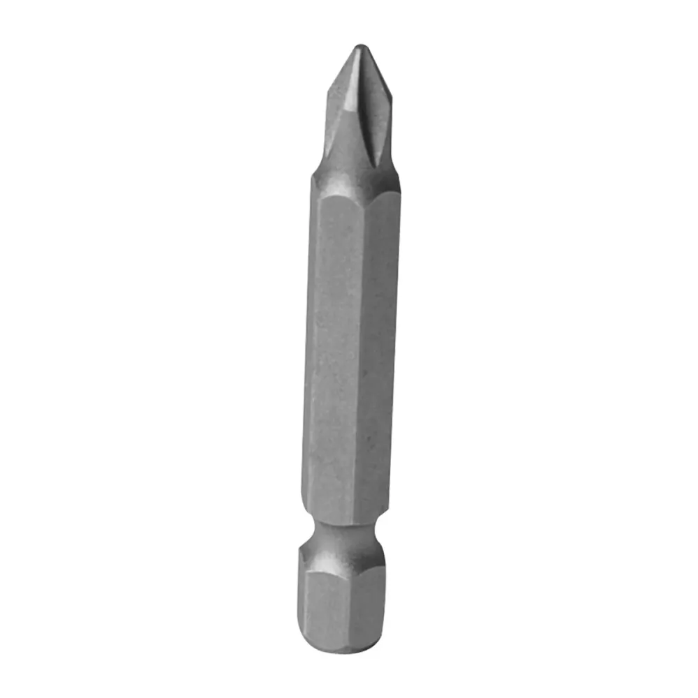 Punta Phillips de poder para destornillador hexágono de 1/4" Largo 2" 15 piezas Surtek