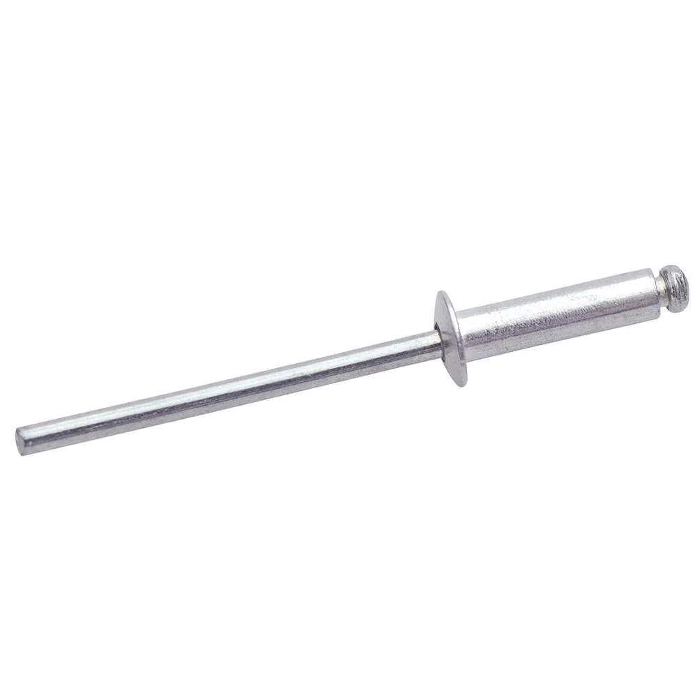Remache 1/8" x 1/4", 10 bolsas con 100 remaches Surtek