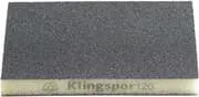 Taco Esponja abrasiva Grano 120