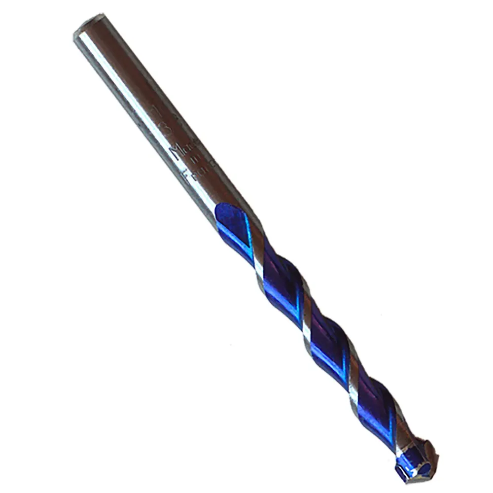Broca de Carburo de Tungsteno Tenazit Tipo BM038, 9.5 x 76.2 mm