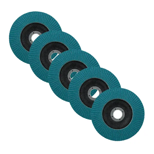 5 Pz Disco laminado tipo D.T.29LAM de 178 x 22.23 mm TZS-80 Tenazit