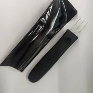 Punzonador embutido 3 pinchos Negro 4065. TEOFILO ROSETE, S.L. SOCIEDAD