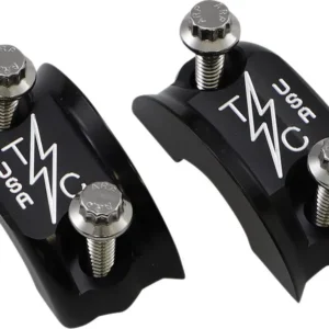 Abrazaderas de soporte de freno/embrague para Harley Davidson THRASHIN SUPPLY CO.