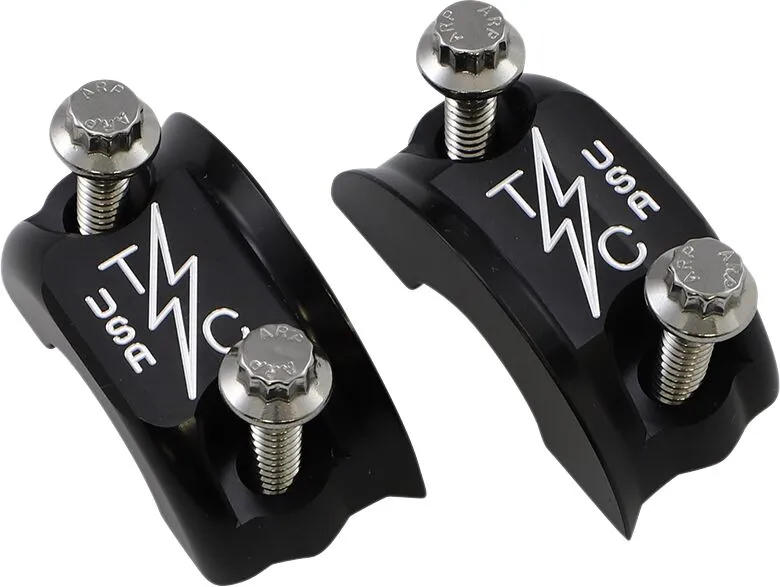 Abrazaderas de soporte de freno/embrague para Harley Davidson THRASHIN SUPPLY CO.