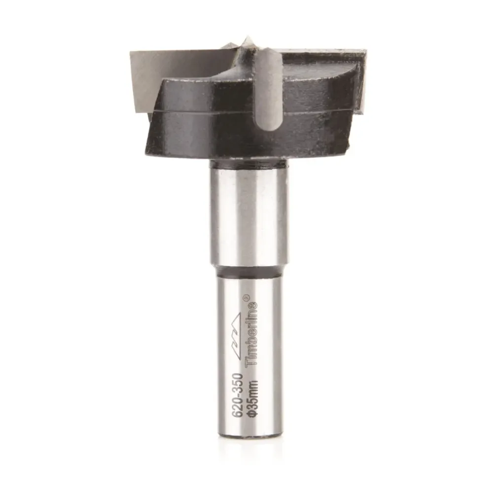Broca forstner para madera 35 mm Timberline