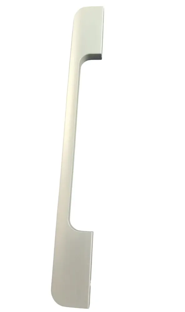 Tirador Luxury 120mm Aluminio Anodizado