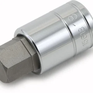 BROCA HEXAGONAL DE 18 MM CON ACOPLAMIENTO DE 1/2" Titan Tools