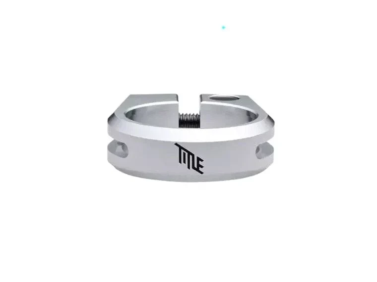 Collerin Title Cromado 31.8Mm