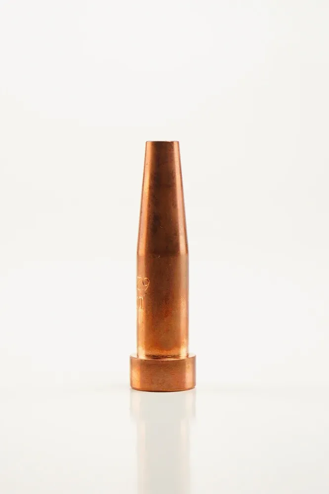 BOQUILLA DE CORTE CON ACETILENO TIPO HARRIS - No. 0 - No. 0 TOTAL WELDING