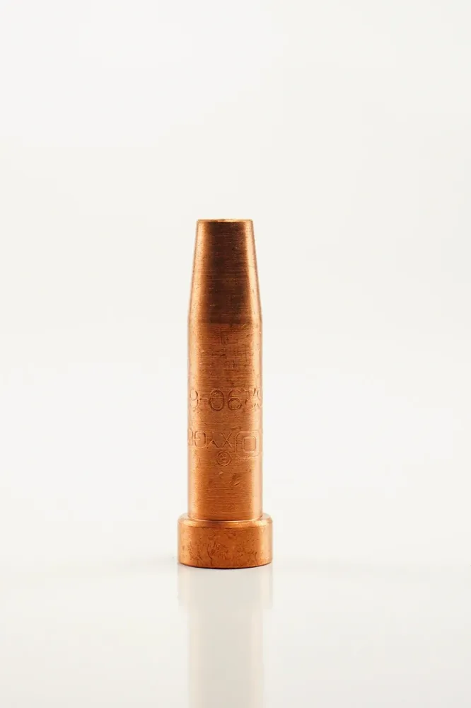 BOQUILLA DE CORTE CON ACETILENO TIPO HARRIS - No. 0 - No. 0 TOTAL WELDING