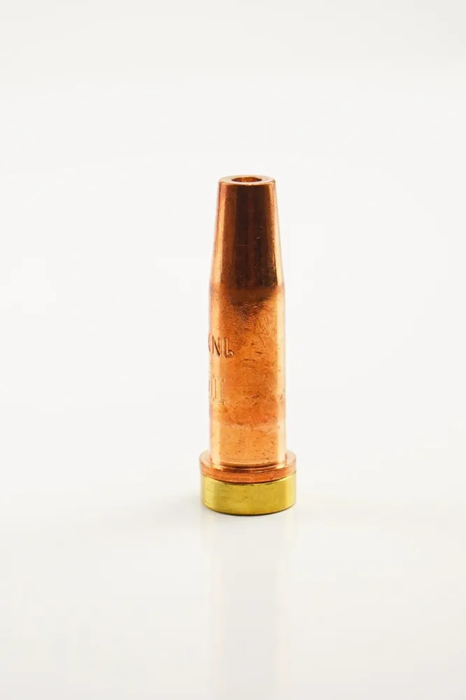 BOQUILLA DE CORTE CON PROPANO TIPO HARRIS - No. 0 - No. 0 TOTAL WELDING