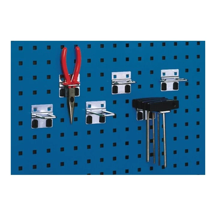 Soporte BOTT U W60xD31mm ( 9000429088 ) TRANSPAK
