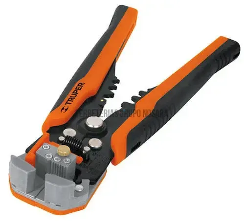 Alicate pela cable automatico Truper PEC-AUT / 17360