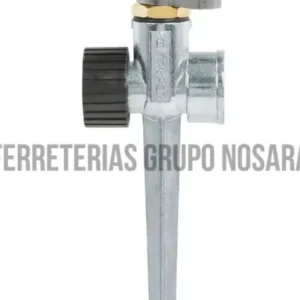 Aspersor metálico dos vías, estaca de 11", Truper / 10321