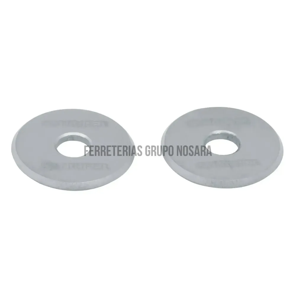 Blíster con 2 cuchillas para cortador de azulejos Pretul / 20999 TRUPER