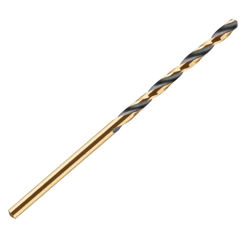 Broca hss 3/32" trugold para metal en blíster, expert truper BAV-3/32-B