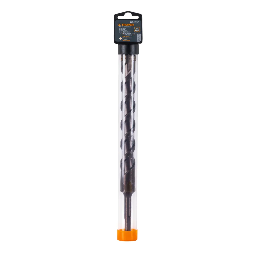 Broca SDS Plus 1 x 10", Truper