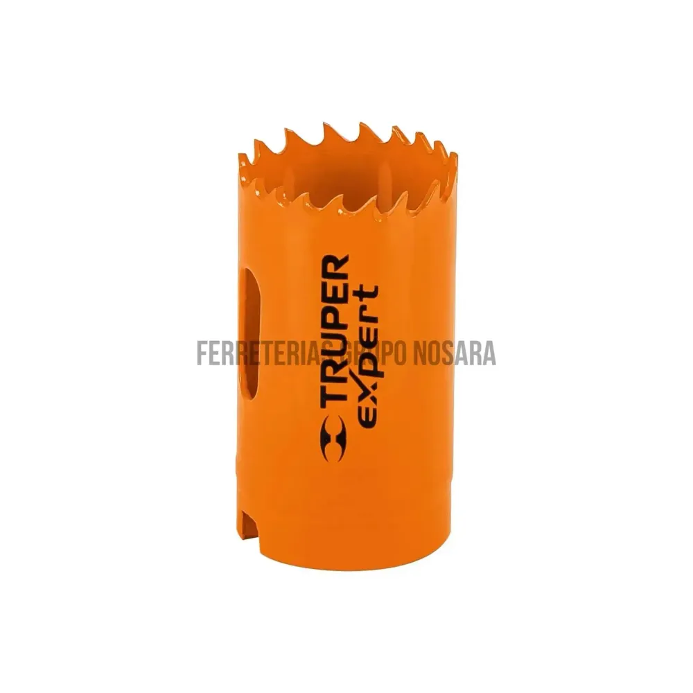 Broca sierra bimetálica 1-1/4 TRUPER / 18092