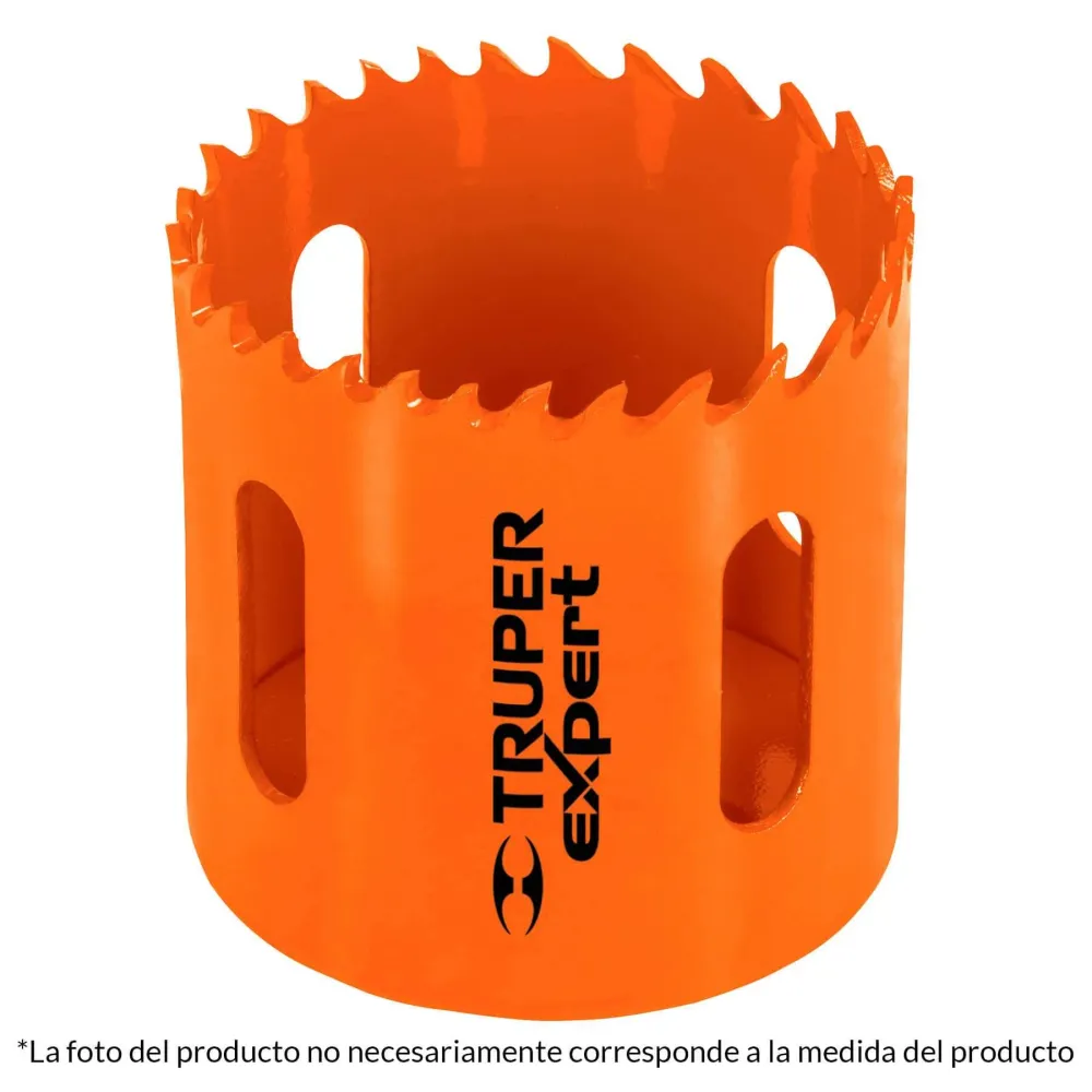 Brocasierra Bimetálica 2-1/4", Truper