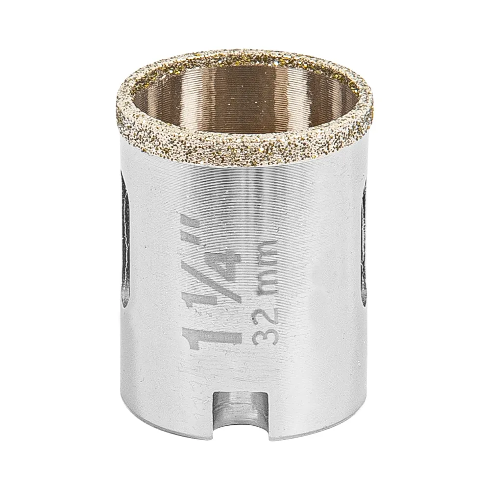 Brocasierra diamante 1-1/4' borde continuo, Truper 17128 COAZ-1-1/4