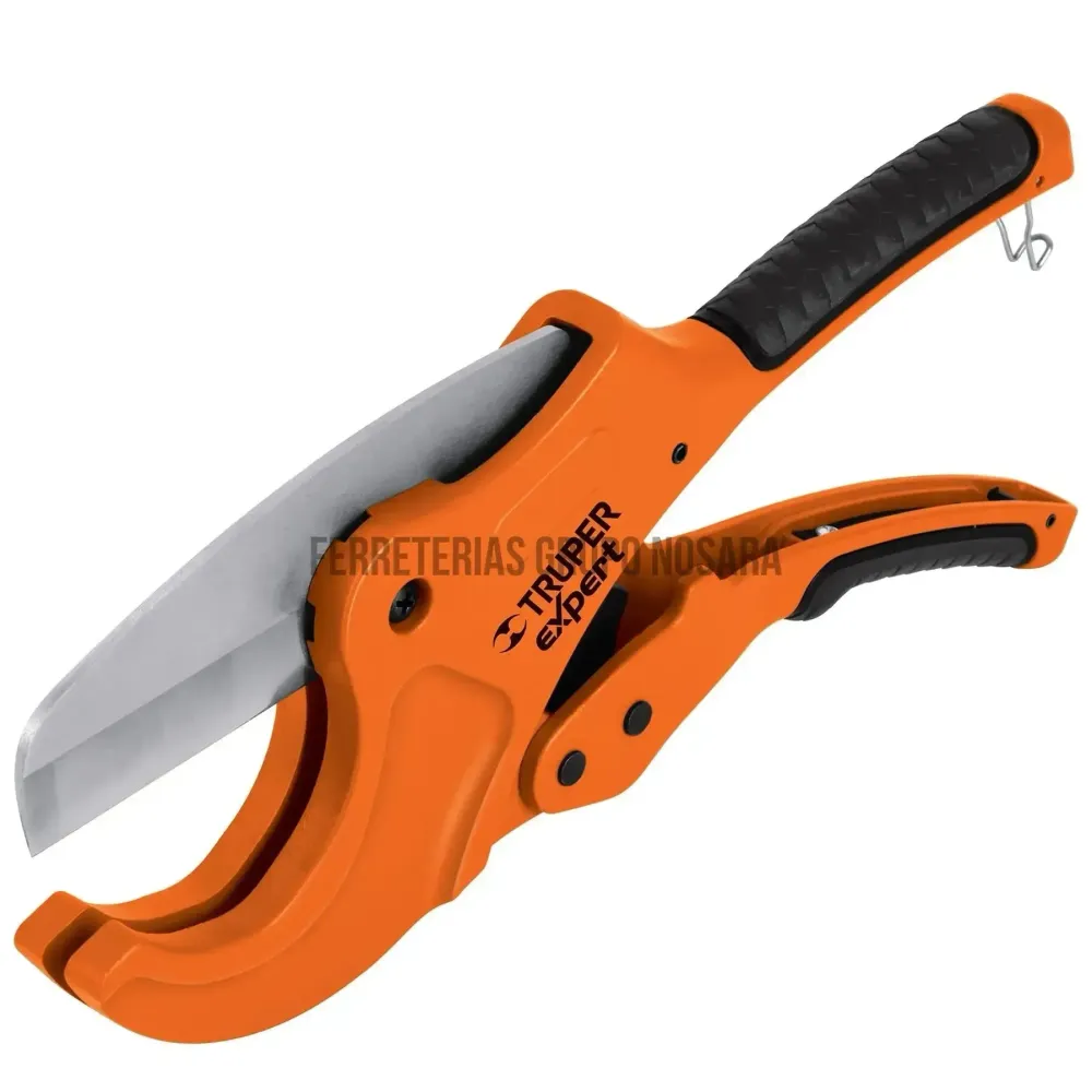 Cortador profesional tubo de plástico, corte 2-1/2", Expert / 12867 TRUPER