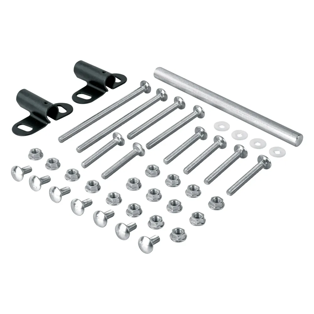 Juego de tornillos para carretillas bastidor americano 102650 JT-MC Truper