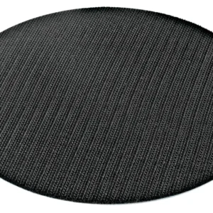 Pad para lijadora neumática TPN-861, fijación hook and loop Truper