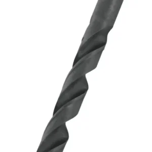 Truper BAV-1/4-N Broca de alta velocidad, oxido negro, 1/4'