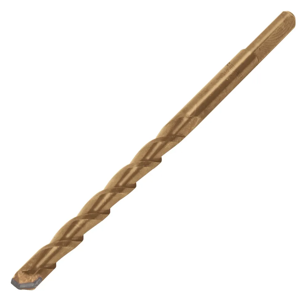 Truper BCT-5/16X6 Broca para concreto, 5/16 x 6'