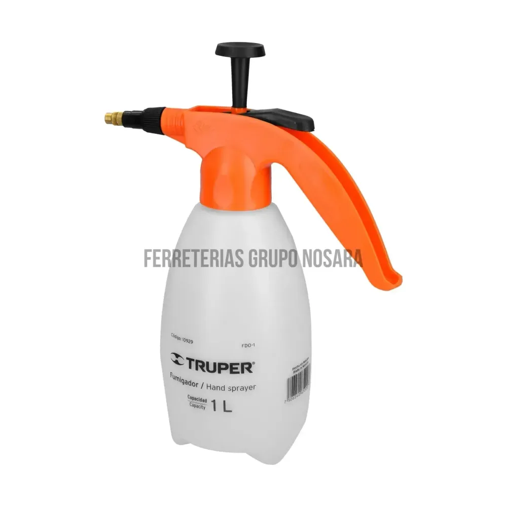 TRUPER BOMBA FUMIGAR DOMESTICO 1L 10929