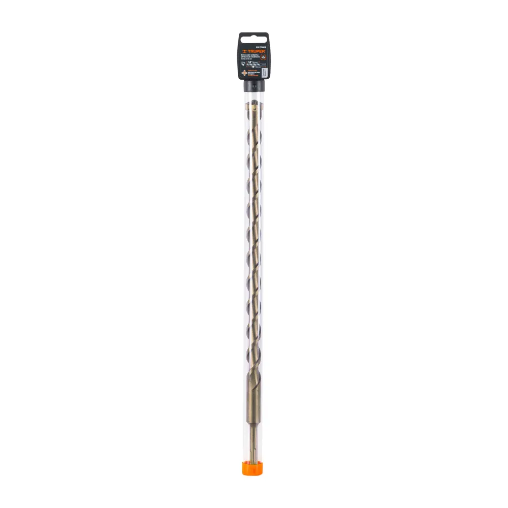Truper BS-7/8X18 Broca SDS Plus 7/8 x 18'