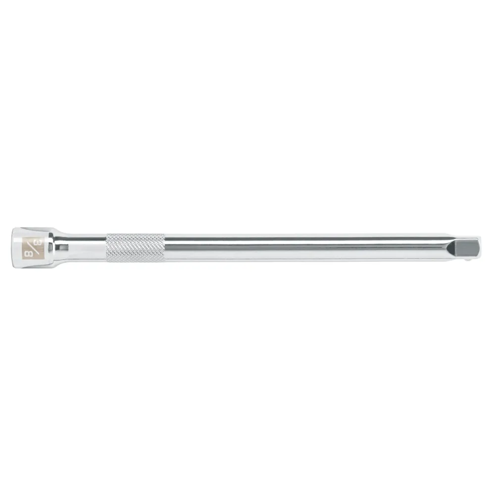 Truper E-5261 Extensión de 8' para matraca, para dados cuadro 3/8'