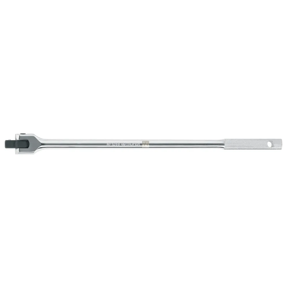 Truper M-1268 Mango articulado de 17'x 17 mm para dados cuadro 1/2'